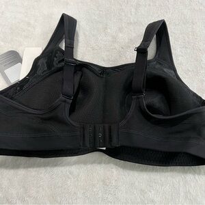 NWT Champion sports bra black 36/38 D DD
